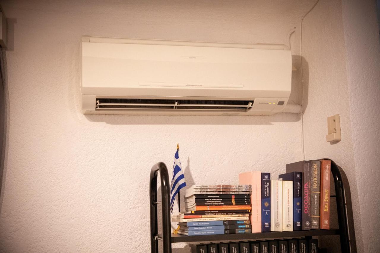 Ellanikou Apartment In Pankrati Vipgreece Athén Kültér fotó
